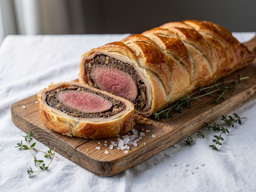 Beef Wellington