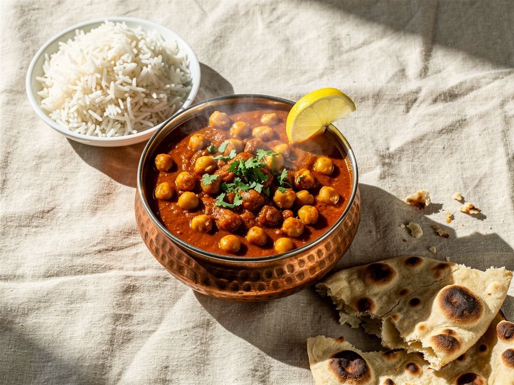 Chana Masala