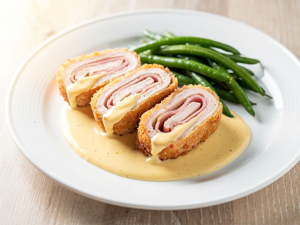 Chicken Cordon Bleu