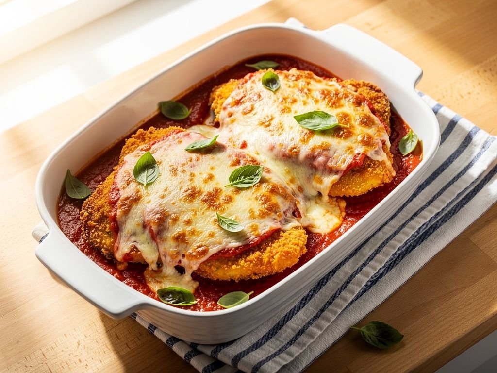 Chicken Parmesan