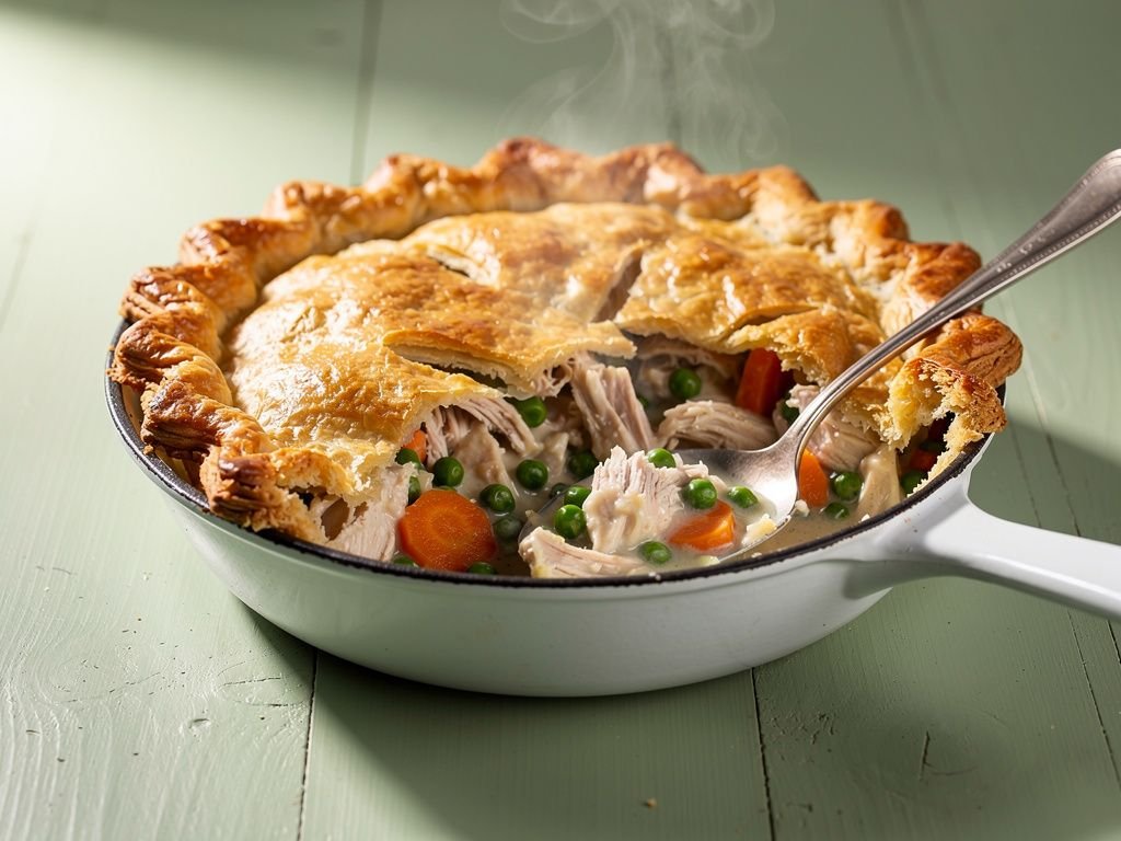 Chicken Pot Pie