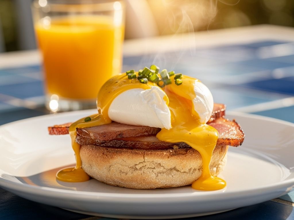 Classic Eggs Benedict