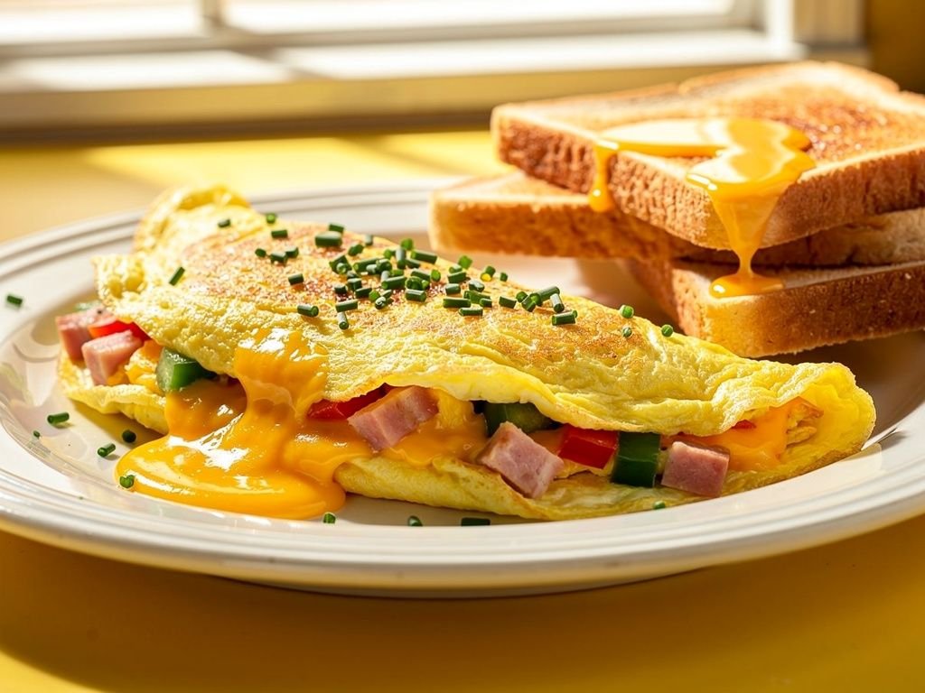 Denver Omelet