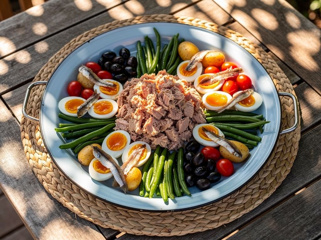Salade Nicoise