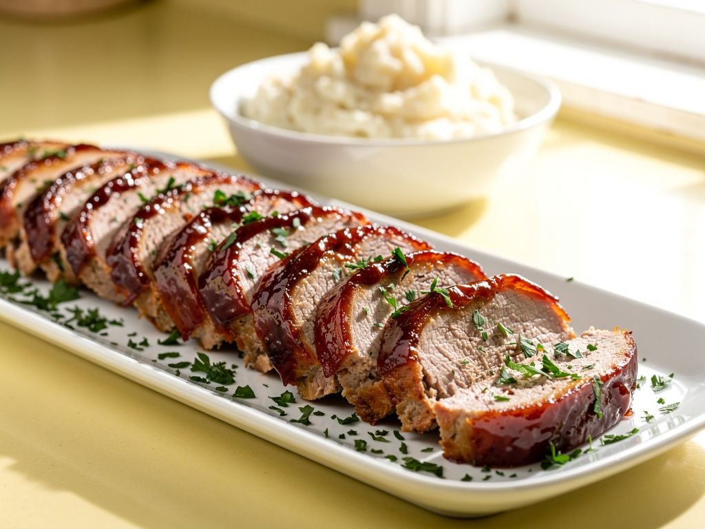Turkey Meatloaf